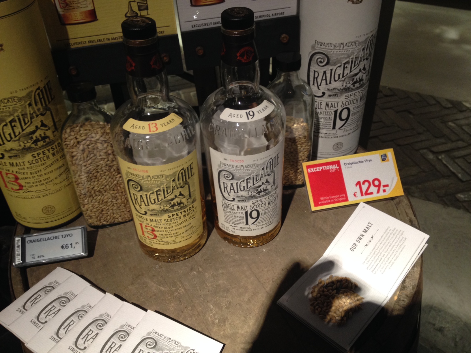 Craigellachie — endnu et Speyside-fad