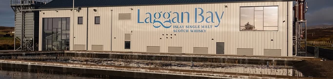 Nyt fad - Welcome to The Hundred, Laggan Bay's Founding Cask 